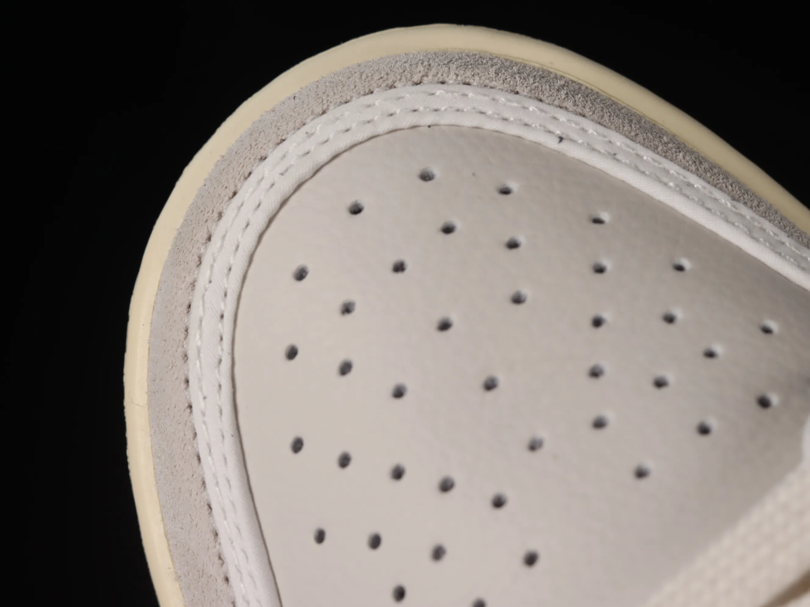 All categories Air Jordan Jordan series basketball shoes Air Jordan 1 Low Uion LA x Air Jordan AJ1 KO Low joint white gray low-top retro basketball shoes DZ4864-100